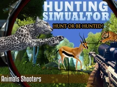 Laro Hunting Simulator online