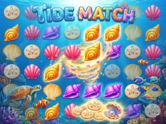 Laro Tide Match online
