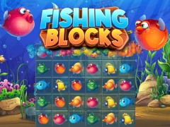 Laro Fishing Blocks online