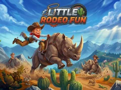 Laro Little Rodeo Fun online
