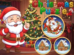Laro Christmas Puzzle 2 online