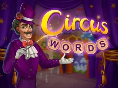 Laro Circus Words online