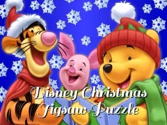 Laro Disney Christmas Jigsaw Puzzle online