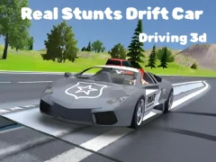 Laro Real Stunts Drift Car Driving 3d online