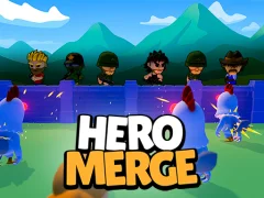 Laro Hero Merge online