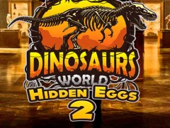 Laro Dinosaurs World Hidden Eggs 2 online