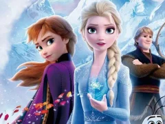 Laro Frozen Fever Jigsaw online