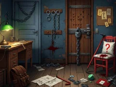 Laro Menacing Zombie Escape online