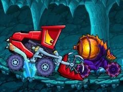 Laro Car Eats Car Dungeon Adventure online