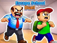 Laro Escape School Duel online