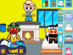 Laro Brainrots: Dress Up & Interior Design online