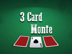 Laro 3 Card Monte online