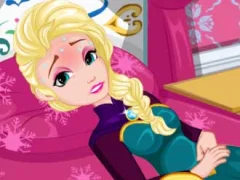 Laro Elsa Stomach Virus online