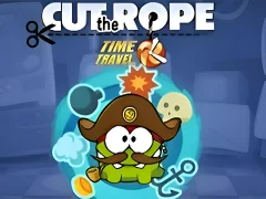 Laro Cut the rope time travel online