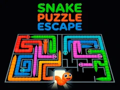 Laro Snake Puzzle Escape online