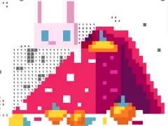 Laro Christmas Coloring By Numbers online
