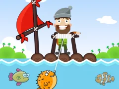 Laro Happy Fishing online