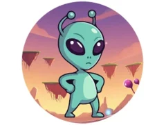 Laro Galactic Leap online