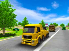 Laro Transport Driving Simulator online