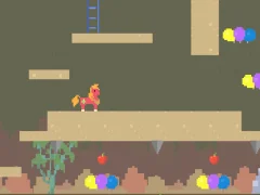 Laro Adventure Ponies 2: Wait! There's More?! online