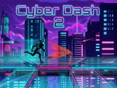 Laro Cyber dash 2 online