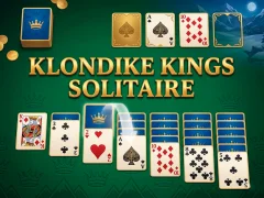 Laro Klondike Kings Solitaire online