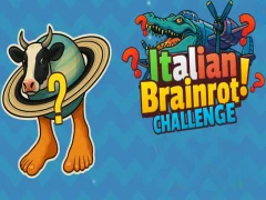 Laro Italian Brainrot Challenge online