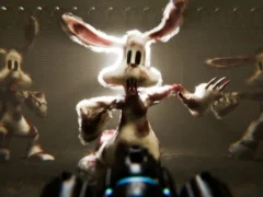 Laro Zombie Eeaster Bunnies online