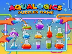 Laro Aqualogics Puzzles Game online