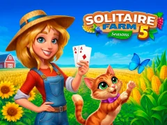 Laro Solitaire Farm Seasons 5 online
