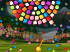 Laro Bubble Shooter Candy Wheel online