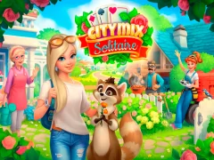 Laro City Mix Solitaire online