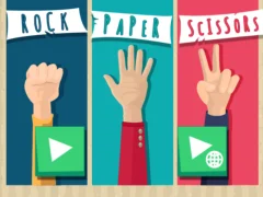 Laro Rock Paper Scissors online