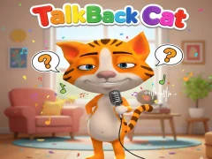 Laro TalkBack Cat online