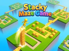Laro Stacky Maze Game online