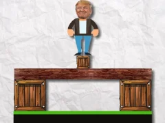 Laro Trump Ragdoll 2 online