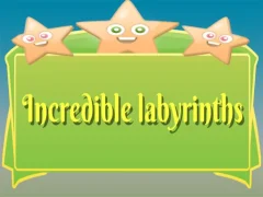 Laro Incredible labyrinths online