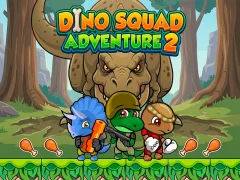 Laro Dino Squad Adventure 2 online