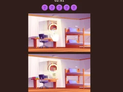 Laro Finding the Differences in the Pictures online
