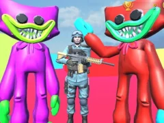 Laro Huggy Wuggy Attack online