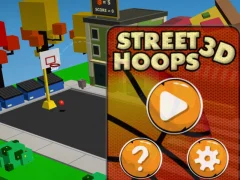 Laro Street Hoops 3D online