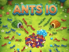 Laro Ants io online