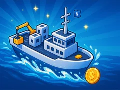 Laro Ship Factory Tycoon online