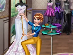 Laro Famous Dress Designer online