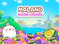 Laro Molang Match'n Munch online