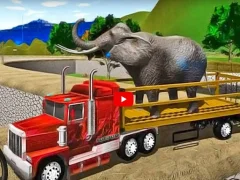Laro Animal Simulator Truck Transport 2020 online