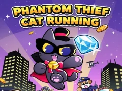 Laro Phantom thief Cat Running online