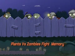 Laro Plants vs Zombies Fight Memory online