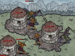 Laro Fortress of the Wizard online