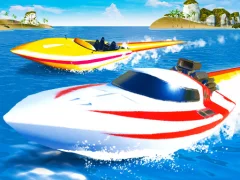 Laro Speed Boat Extreme Racing online